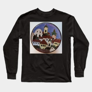 Szentendre Long Sleeve T-Shirt